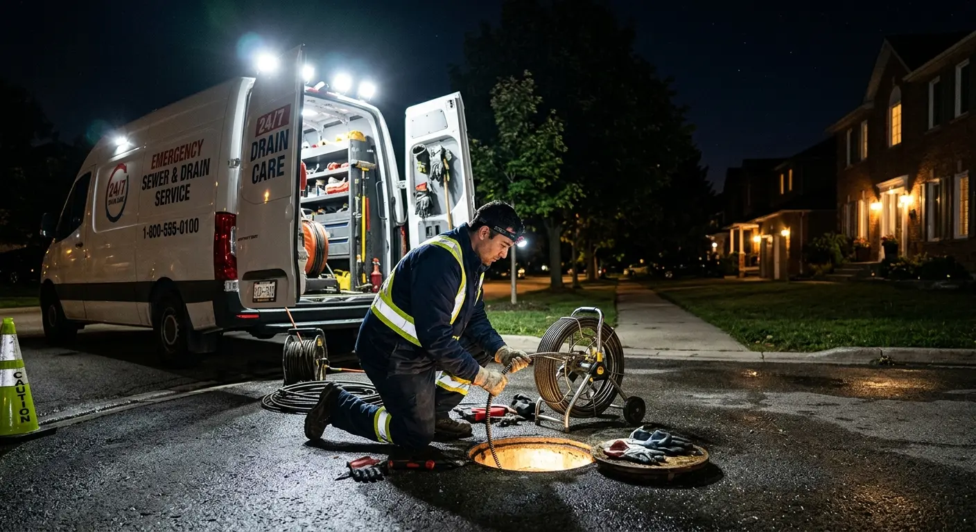 Trenchless Sewer Repair in Niskayuna, NY
